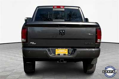 2016 RAM 2500 Crew Cab, $32990. Photo 6