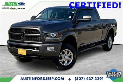 2016 RAM 2500 Crew Cab, $32990. Photo 1