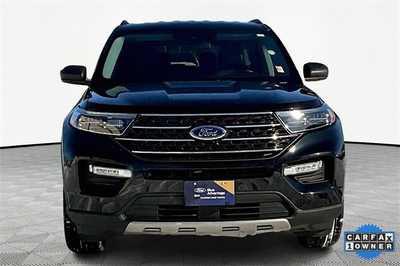 2022 Ford Explorer, $33390. Photo 2