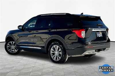 2022 Ford Explorer, $33390. Photo 4