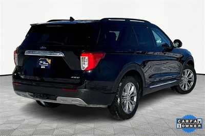 2022 Ford Explorer, $33390. Photo 5