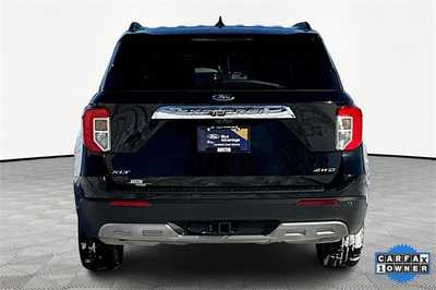 2022 Ford Explorer, $33390. Photo 6