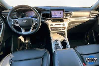 2022 Ford Explorer, $33390. Photo 7