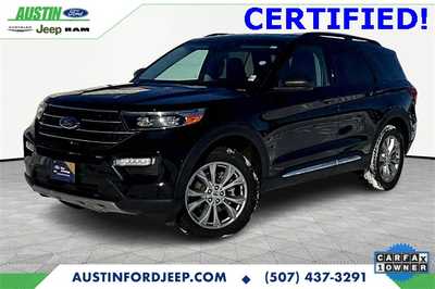 2022 Ford Explorer, $33390. Photo 1