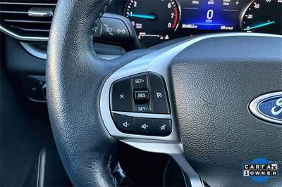 2022 Ford Explorer, $32490. Photo 10