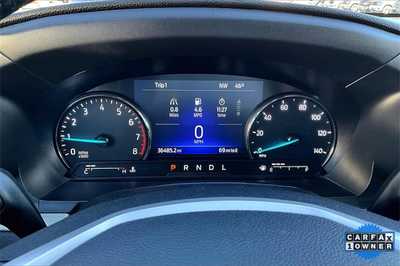 2022 Ford Explorer, $32490. Photo 12