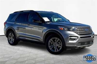 2022 Ford Explorer, $32490. Photo 3