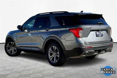 2022 Ford Explorer, $32490. Photo 4