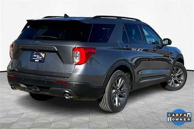 2022 Ford Explorer, $32490. Photo 5