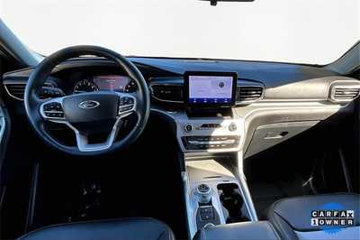 2022 Ford Explorer, $32490. Photo 7