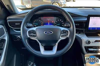 2022 Ford Explorer, $32490. Photo 8