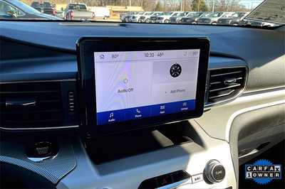 2022 Ford Explorer, $32490. Photo 9