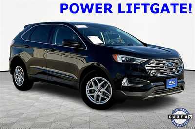 2022 Ford Edge, $26990. Photo 3