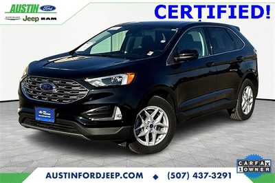2022 Ford Edge, $26990. Photo 1