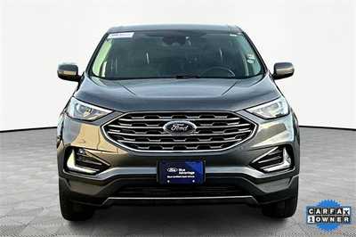 2022 Ford Edge, $26490. Photo 2
