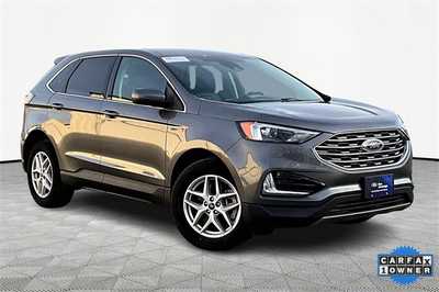 2022 Ford Edge, $26490. Photo 3