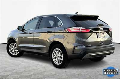 2022 Ford Edge, $26490. Photo 4