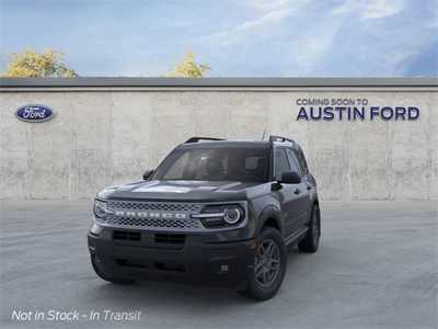 2025 Ford Bronco Sport, $31246. Photo 2