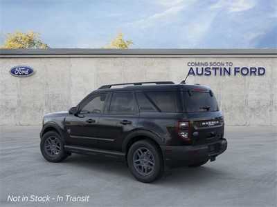 2025 Ford Bronco Sport, $31246. Photo 4