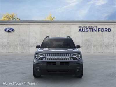 2025 Ford Bronco Sport, $31246. Photo 6