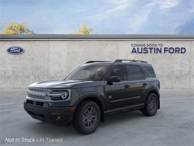 2025 Ford Bronco Sport, $31246. Photo 1