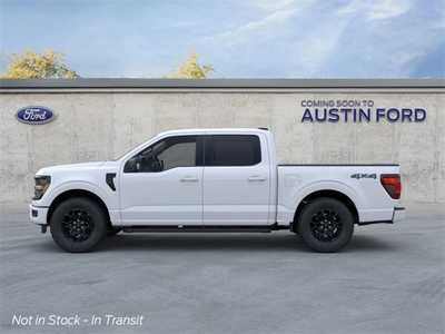 2025 Ford F150 Crew Cab, $56058. Photo 3
