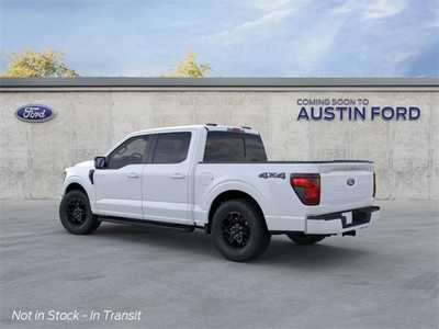 2025 Ford F150 Crew Cab, $56058. Photo 4