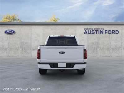 2025 Ford F150 Crew Cab, $56058. Photo 5