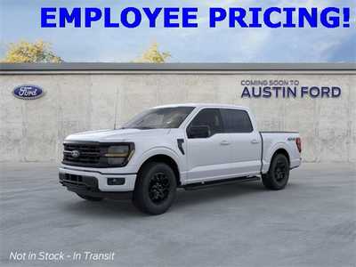 2025 Ford F150 Crew Cab, $56058. Photo 1