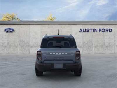 2025 Ford Bronco Sport, $35320. Photo 5