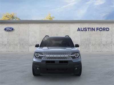 2025 Ford Bronco Sport, $35320. Photo 6