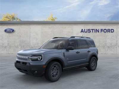 2025 Ford Bronco Sport, $35320. Photo 1