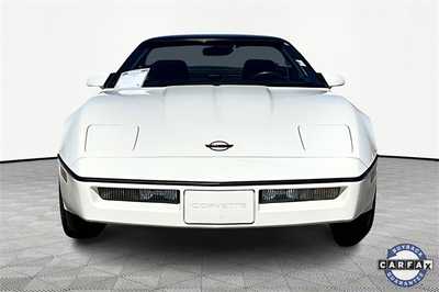 1985 Chevrolet Corvette, $10990. Photo 2