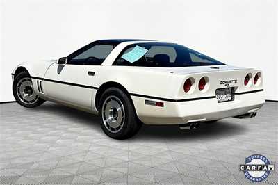 1985 Chevrolet Corvette, $10990. Photo 4