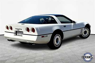 1985 Chevrolet Corvette, $10990. Photo 5