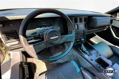 1985 Chevrolet Corvette, $10990. Photo 7