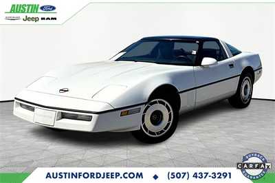 1985 Chevrolet Corvette, $10990. Photo 1