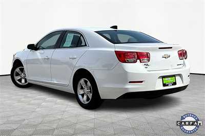 2015 Chevrolet Malibu, $12990. Photo 4