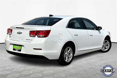 2015 Chevrolet Malibu, $12990. Photo 5