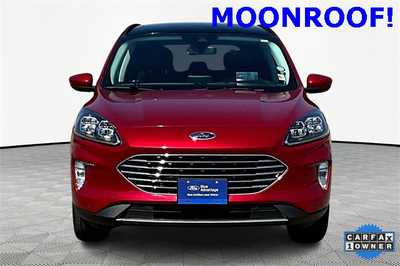 2021 Ford Escape, $24790. Photo 2