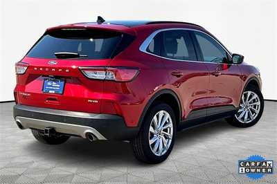 2021 Ford Escape, $24790. Photo 5