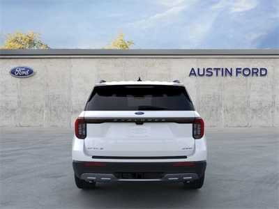 2025 Ford Explorer, $43866. Photo 5