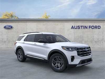 2025 Ford Explorer, $43866. Photo 7