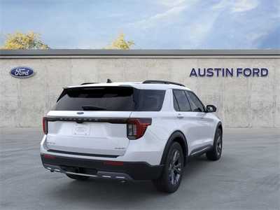 2025 Ford Explorer, $43866. Photo 8