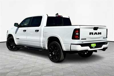 2025 RAM 1500 Crew Cab, $60990. Photo 3