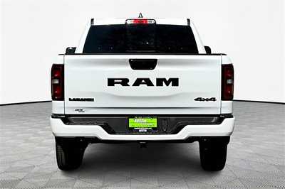2025 RAM 1500 Crew Cab, $60990. Photo 4