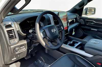2025 RAM 1500 Crew Cab, $60990. Photo 6
