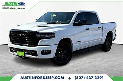 2025 RAM 1500 Crew Cab, $60990. Photo 1