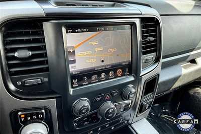 2017 RAM 1500 Crew Cab, $24990. Photo 10