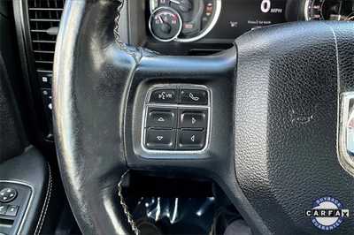 2017 RAM 1500 Crew Cab, $24990. Photo 11